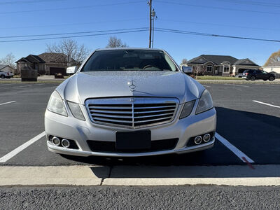 2011 Mercedes-Benz E-Class E 350 4MATIC