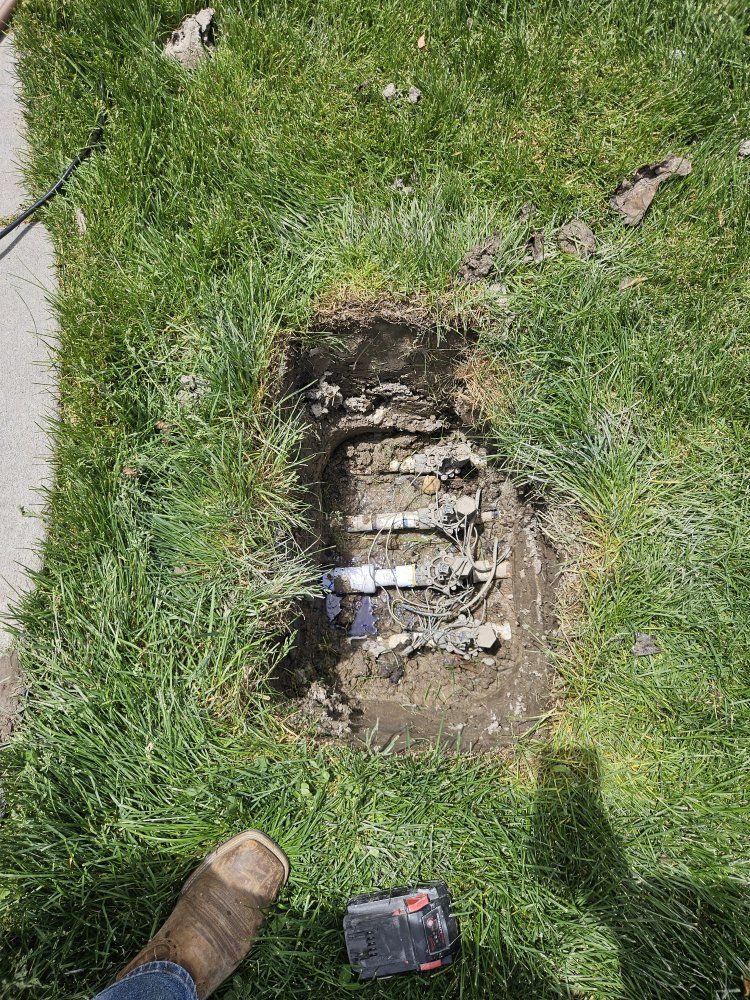 cheap sprinkler repair