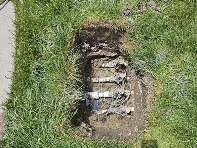 cheap sprinkler repair