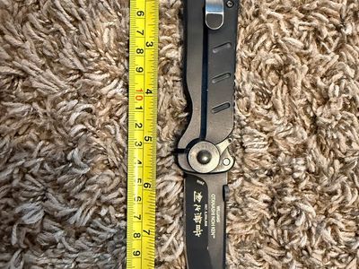 CRKT Williams Otanashi Noh Ken