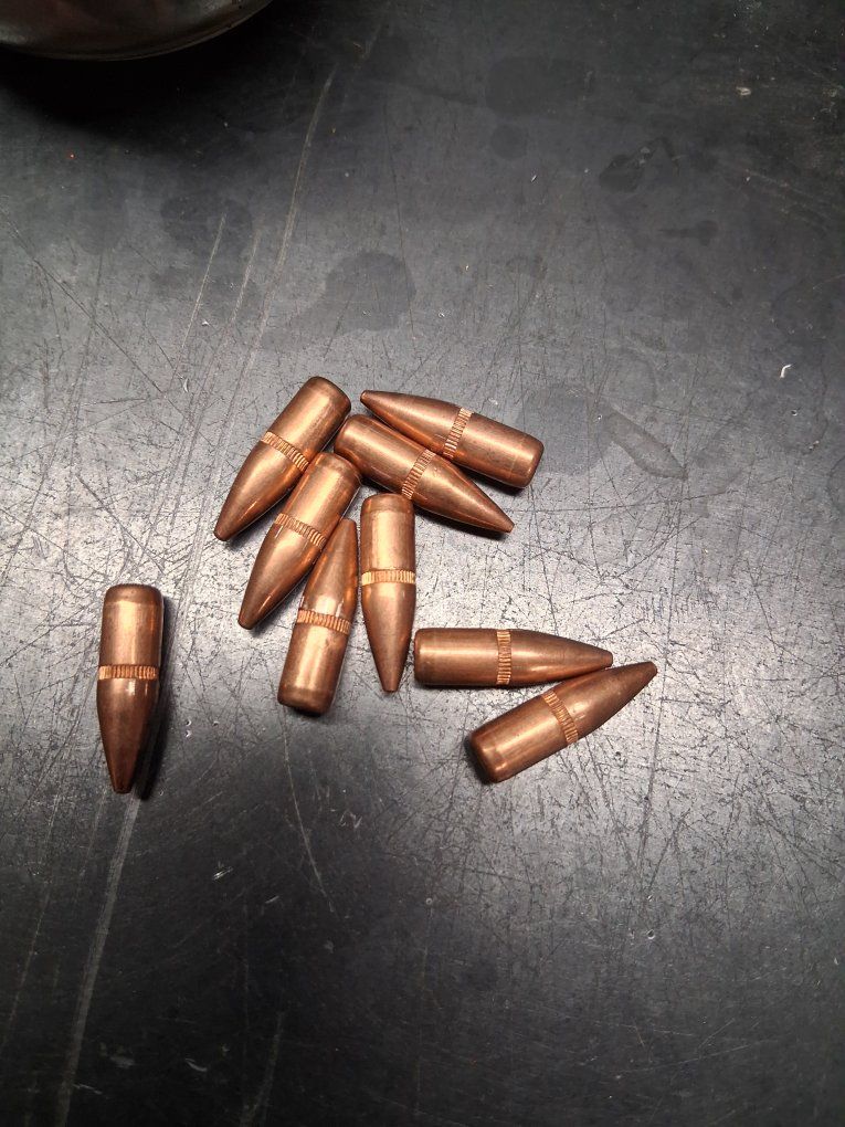 .277 Hornady 115 gr