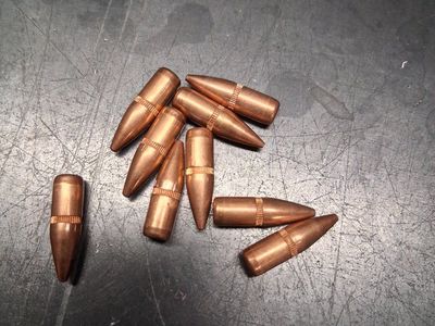 .277 Hornady 115 gr