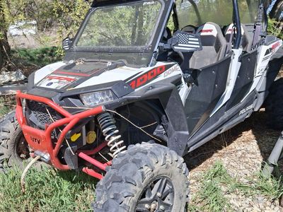 2014 RZR XP4 1000