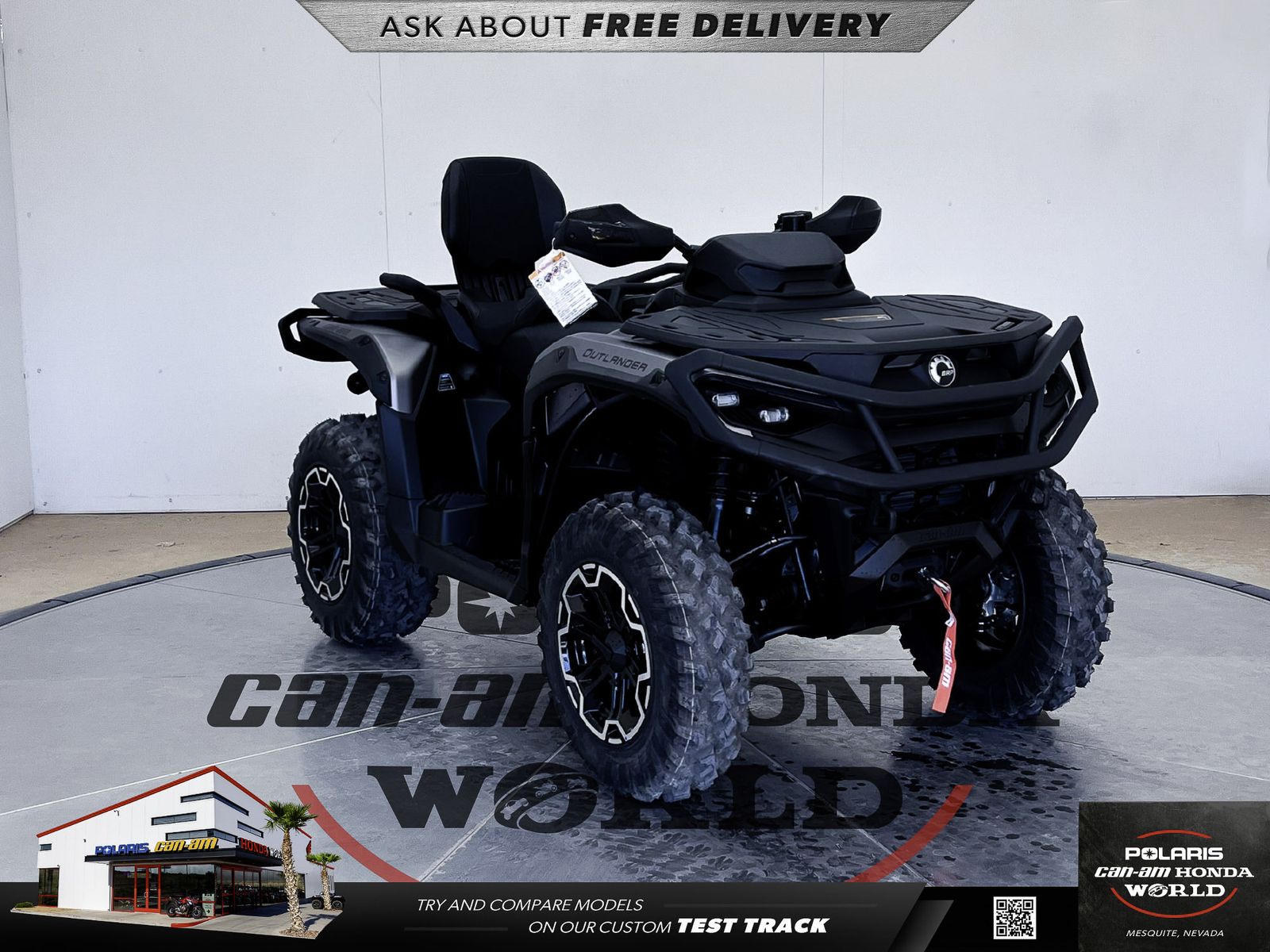 2026 Can-Am Outlander MAX XT 850