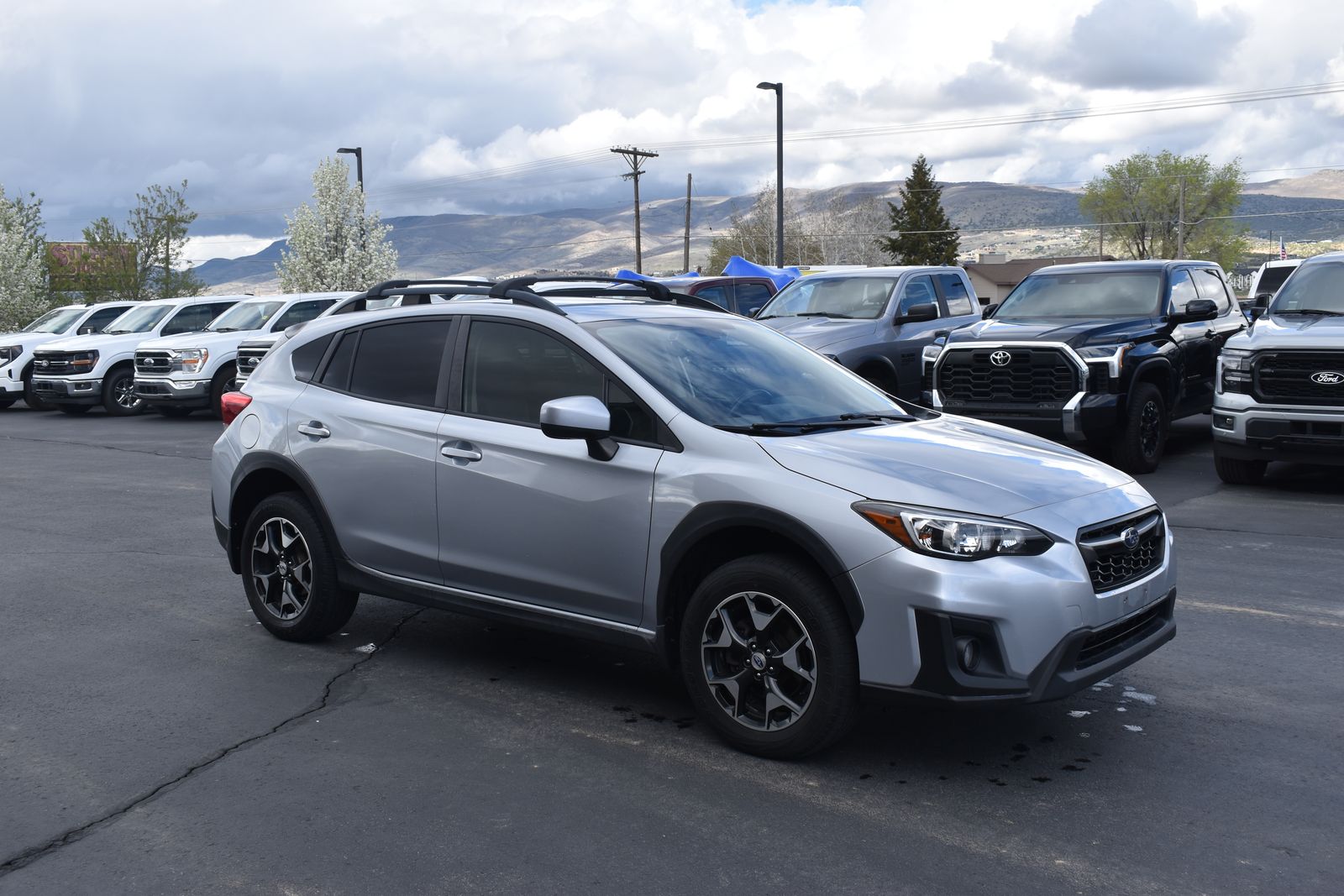 2018 Subaru Crosstrek Premium