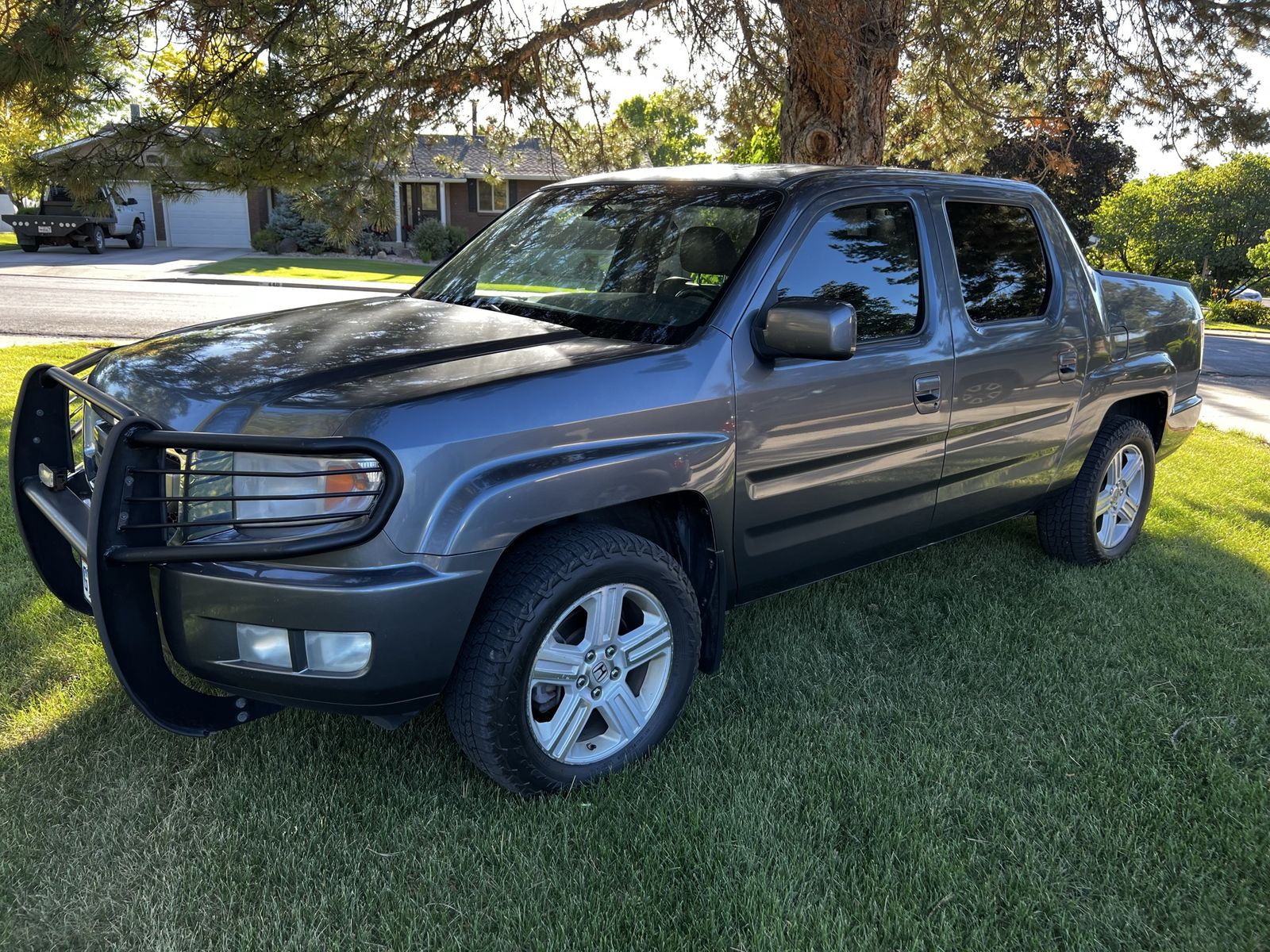 2010 Honda Ridgeline 