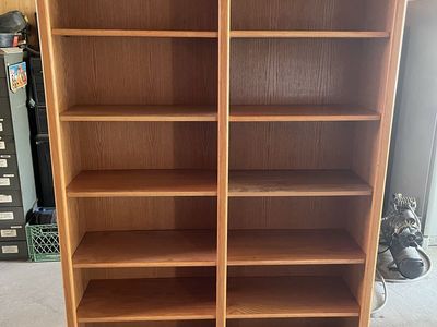 Book shelf