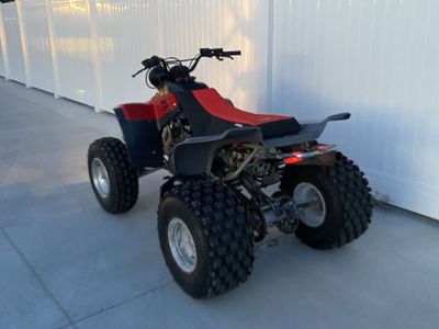 1998 Yamaha warrior 350