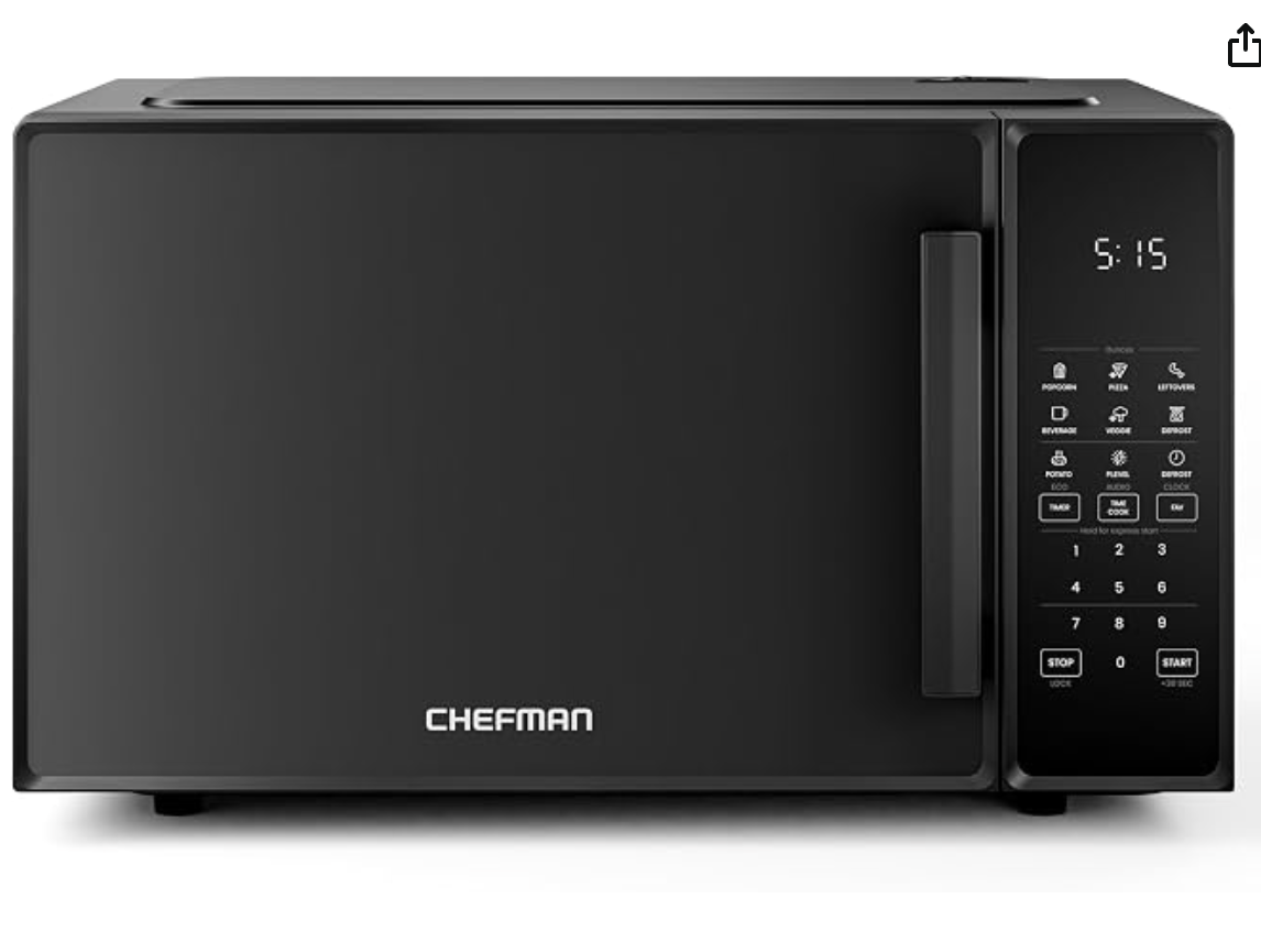 Chefman Countertop Microwave Oven