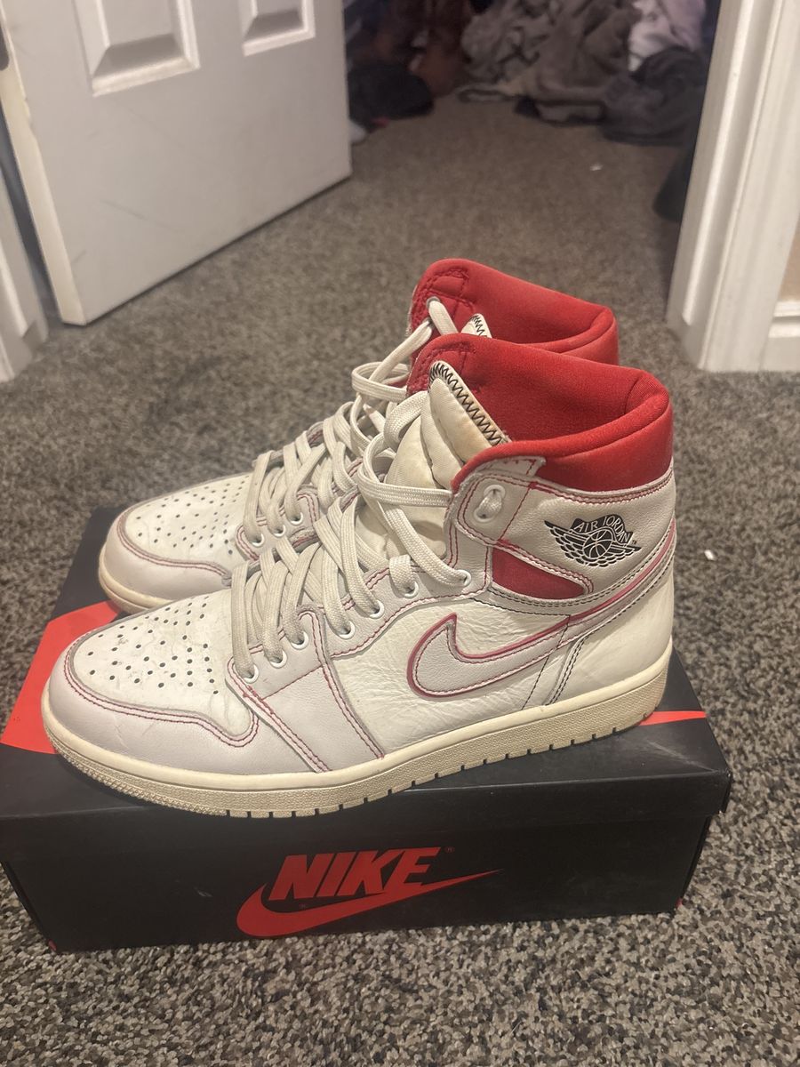 Jordan 1 og phantoms