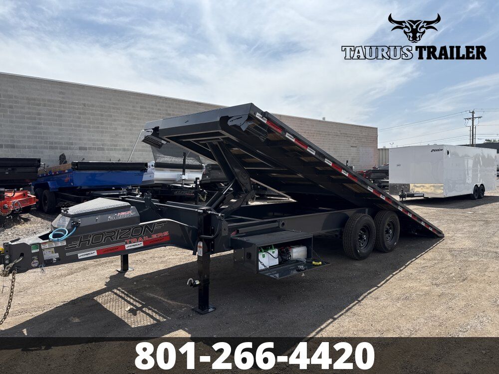 8.5x22 Horizon Tilt Deck