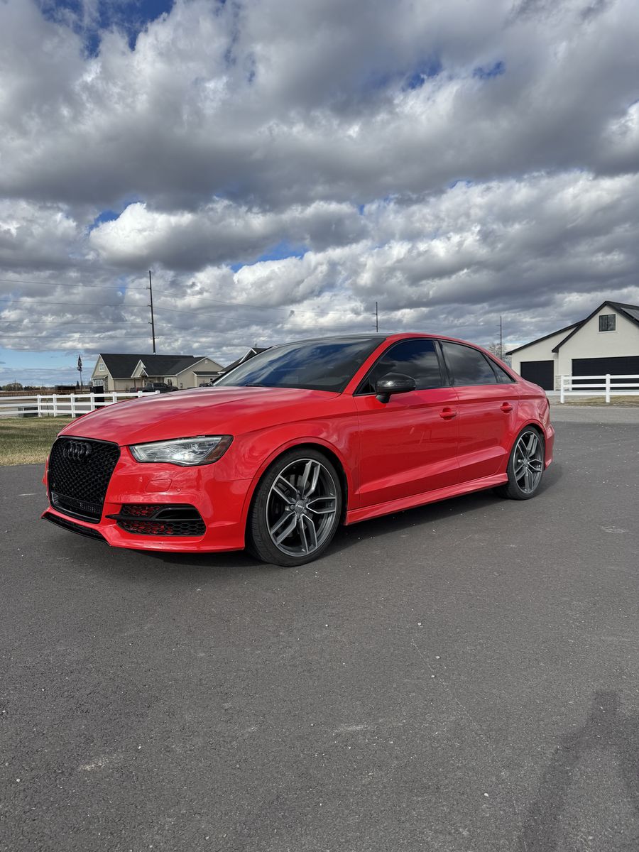 2016 Audi S3 2.0T quattro Premium Plus