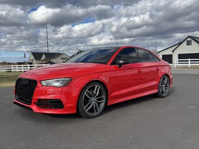 2016 Audi S3 2.0T quattro Premium Plus