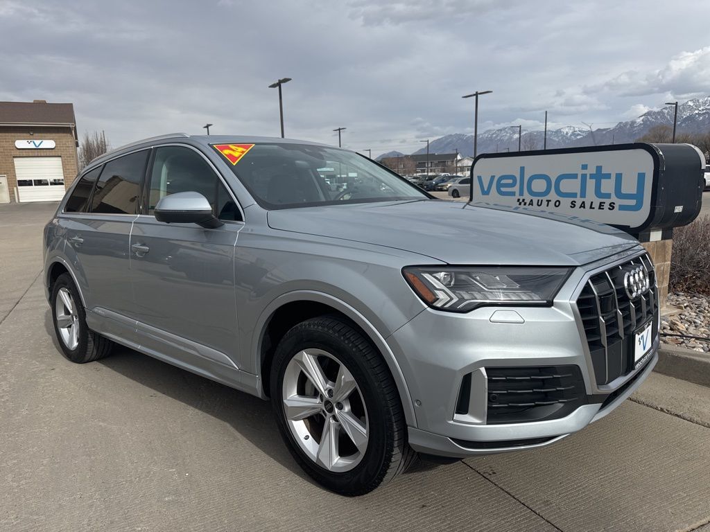 2024 Audi Q7 quattro Premium Plus 45 TFSI
