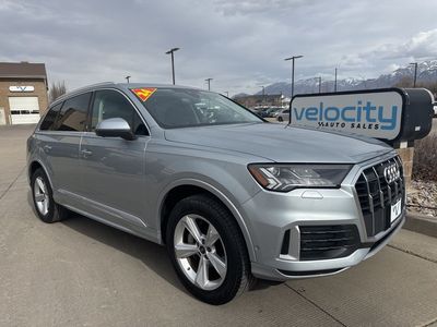 2024 Audi Q7 quattro Premium Plus 45 TFSI