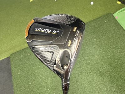 Callaway Rogue ST Max LS Driver - 10.5° Loft - EXTRA STIFF