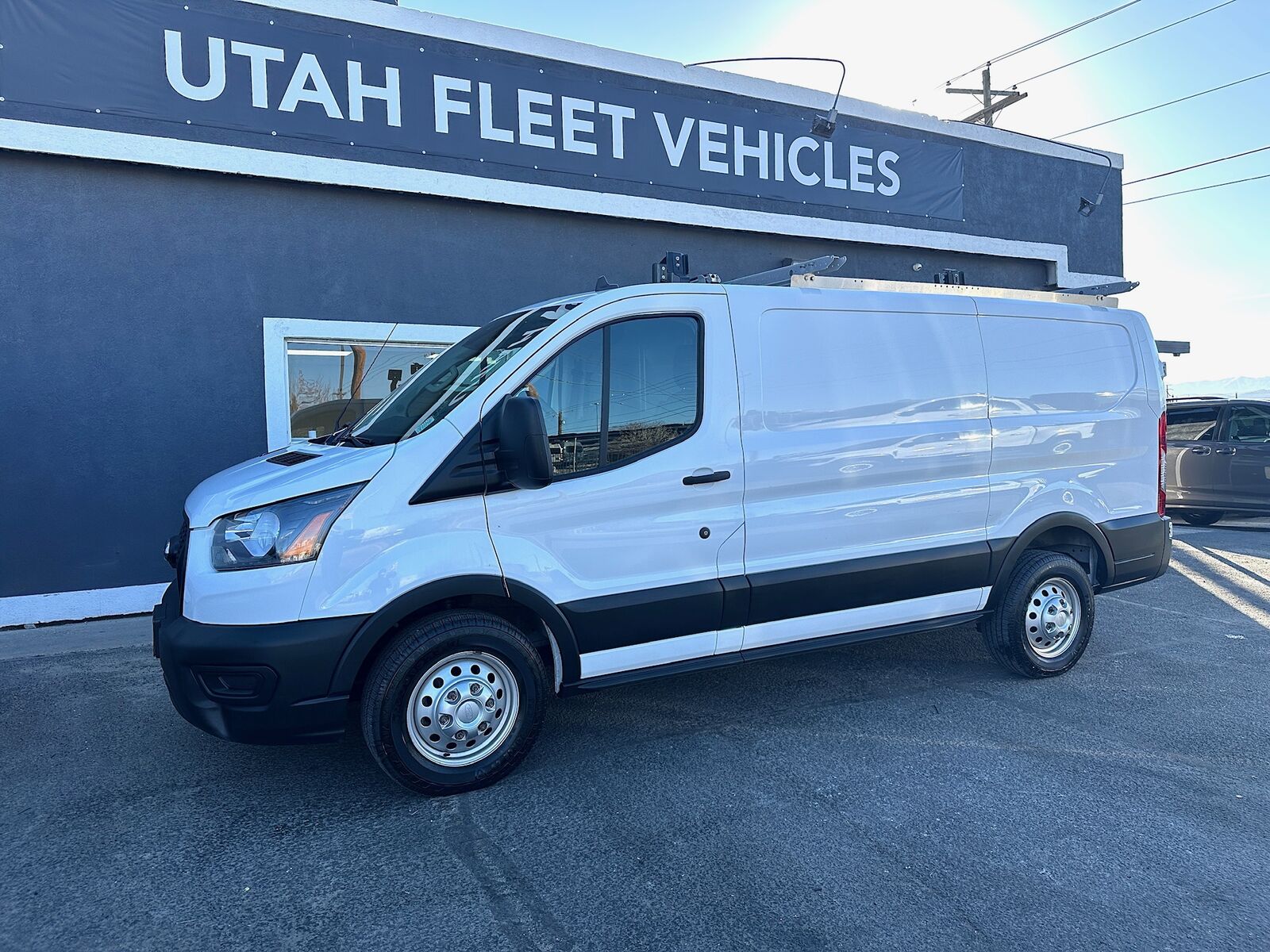 2022 Ford Transit 150