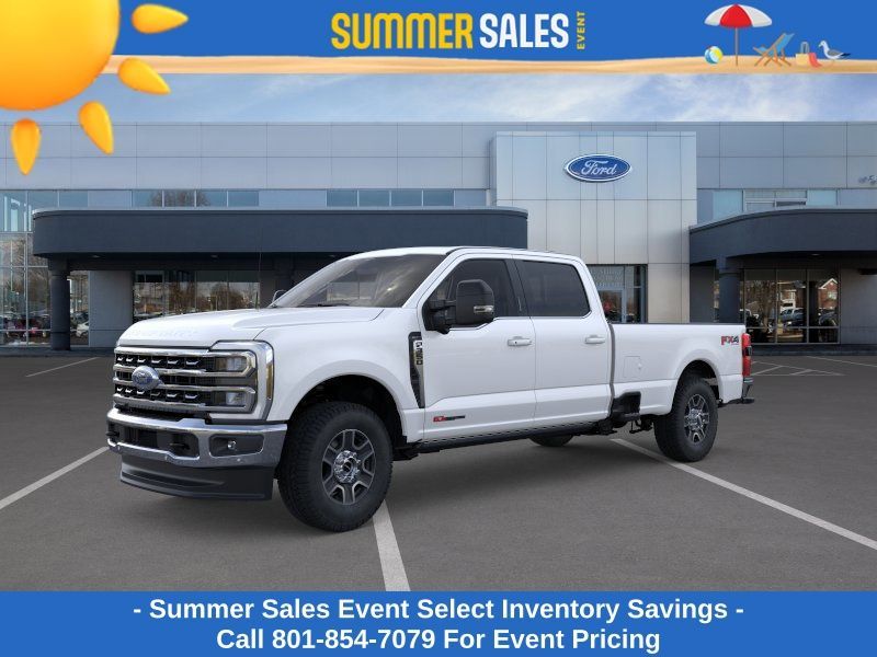 2026 Ford F-350 Lariat