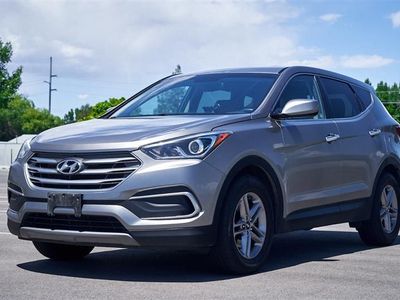2018 Hyundai SANTA FE Sport 2.4L