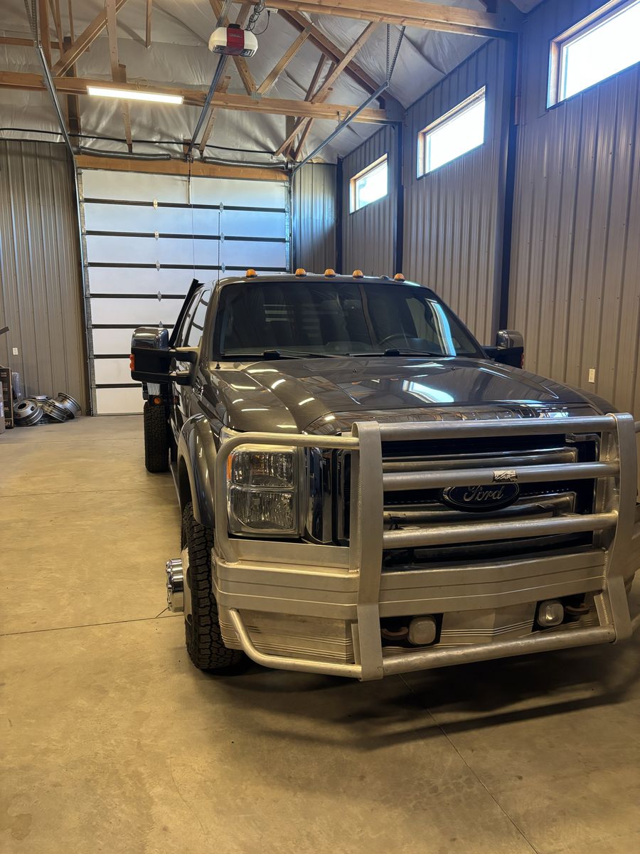 2015 FORD F350 SUPER DUTY Lariat