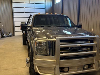 2015 FORD F350 SUPER DUTY Lariat