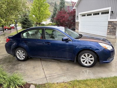 2011 Subaru Legacy