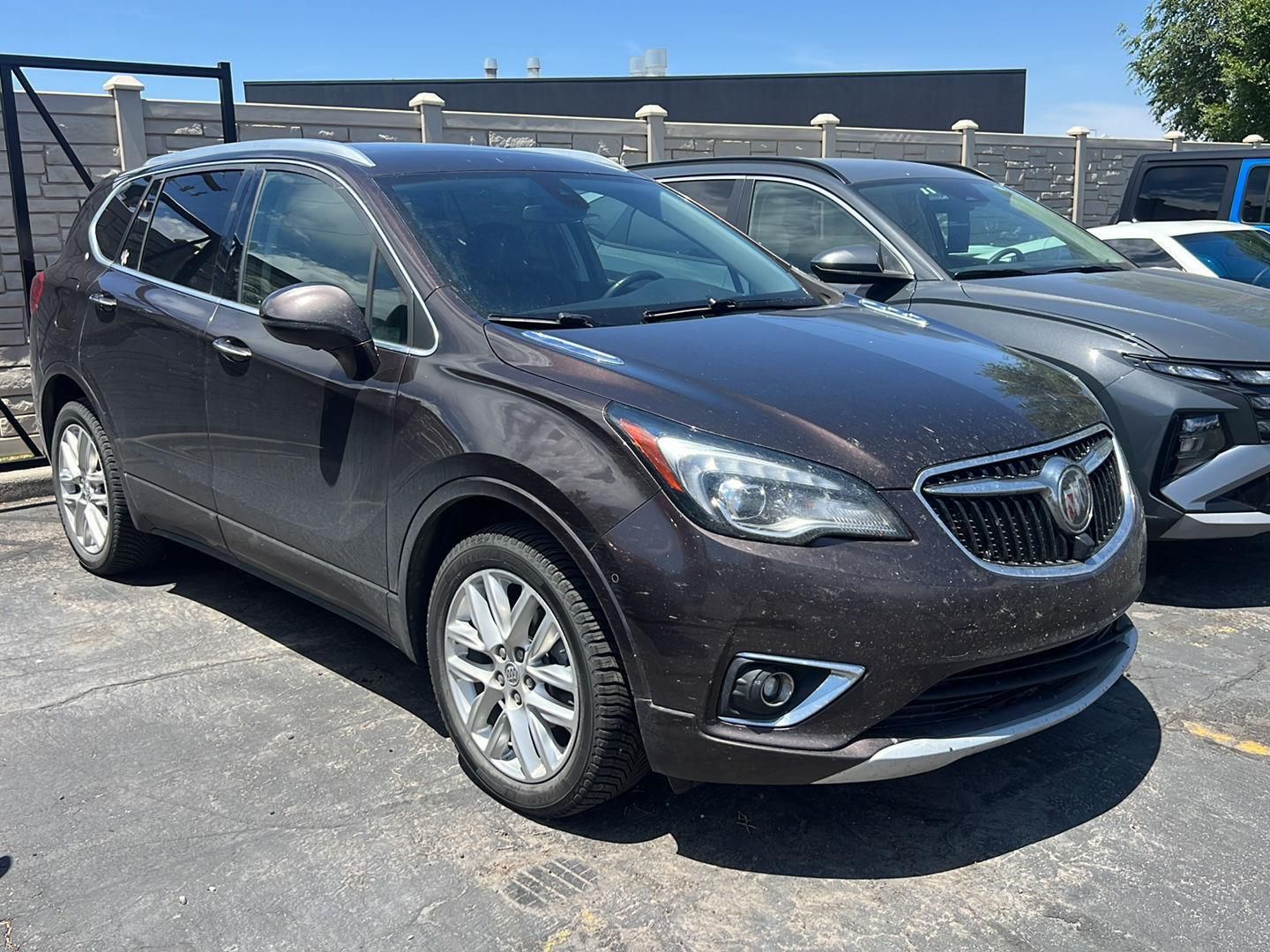 2020 Buick Envision Premium II