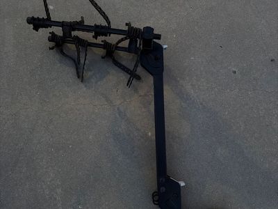 Thule 4 Bike Hitch Rack