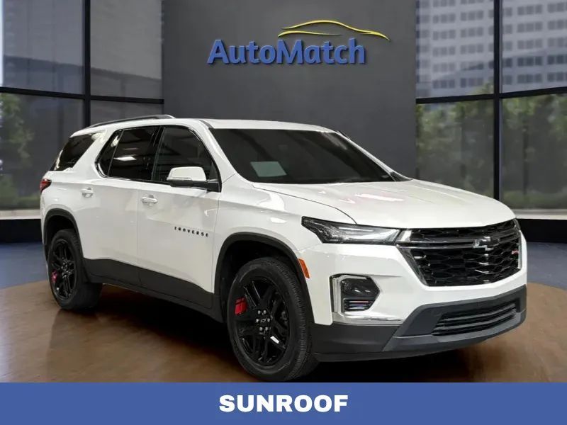 2023 Chevrolet Traverse RS