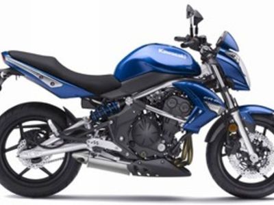 2009 Kawasaki ER-6n