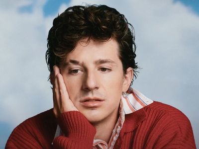 Concert Tickets For Charlie Puth (May 10th)