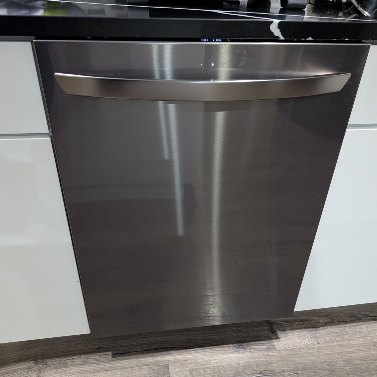 LG dishwasher