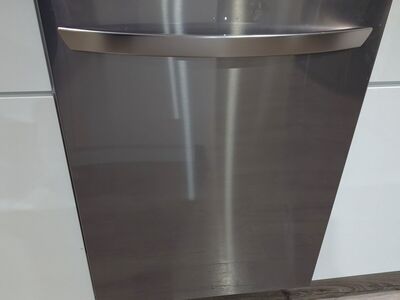 LG dishwasher