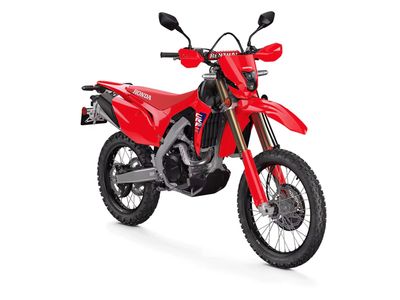 2025 Honda CRF450RL - UH00702-C - IN TRANSIT