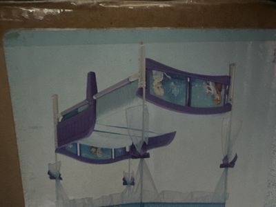 Disney Frozen Toddler Bed