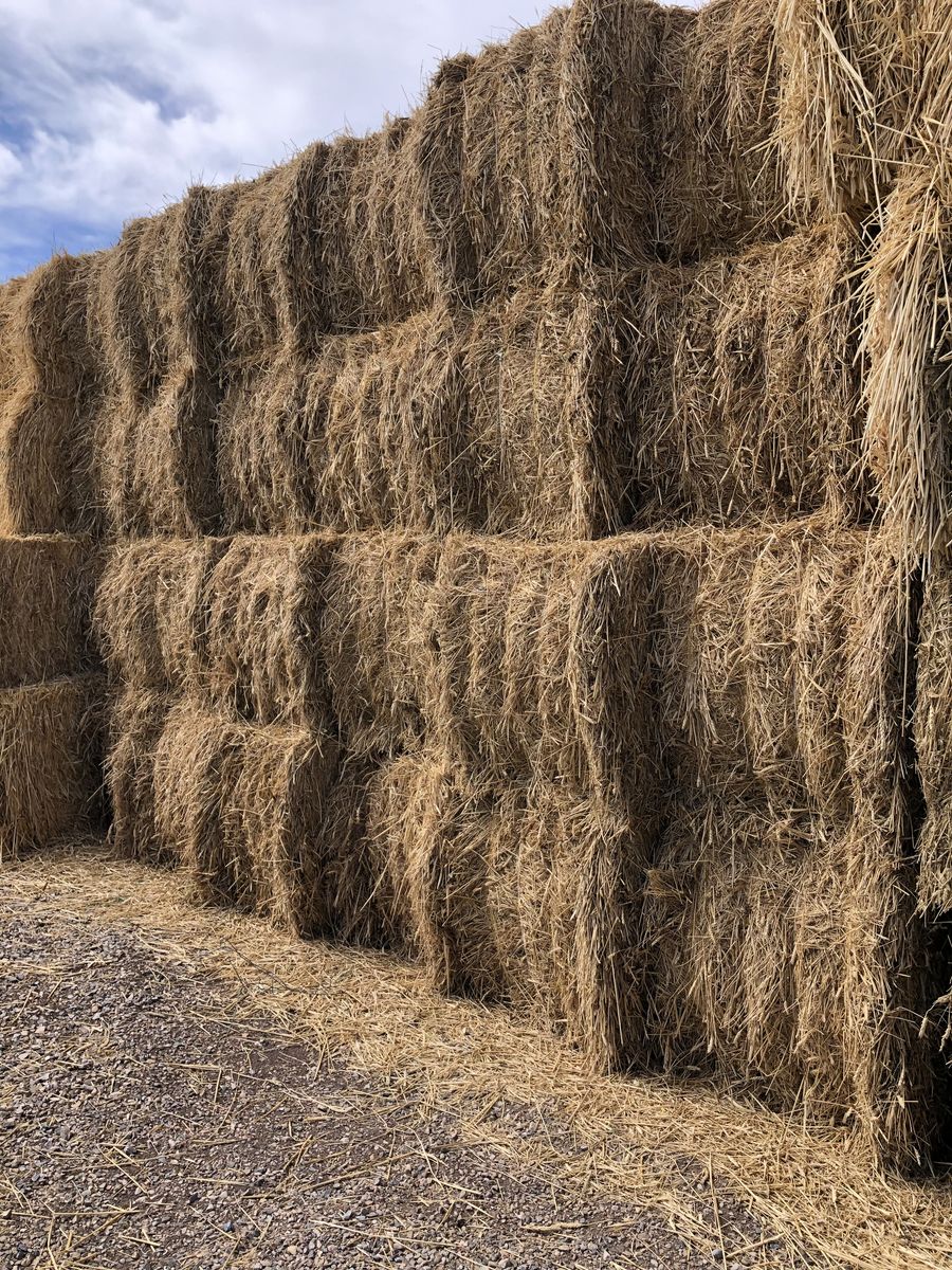 3-Way hay