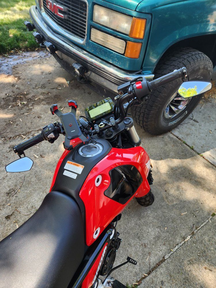 2023 HONDA GROM!!!!