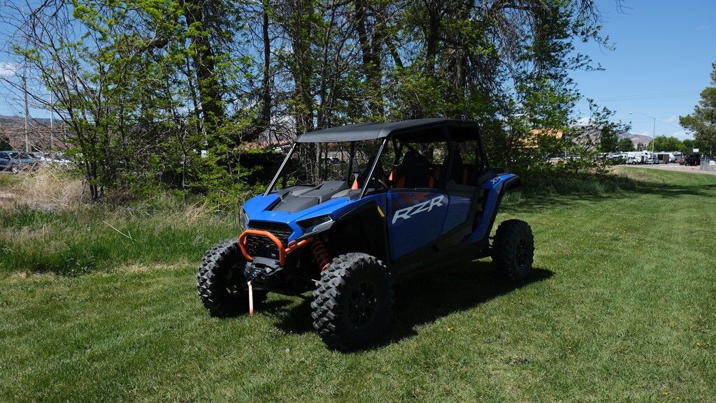2025 Polaris RZR XP 4 1000 Ultimate