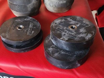 DR2500CA Timbren SES for ram trucks