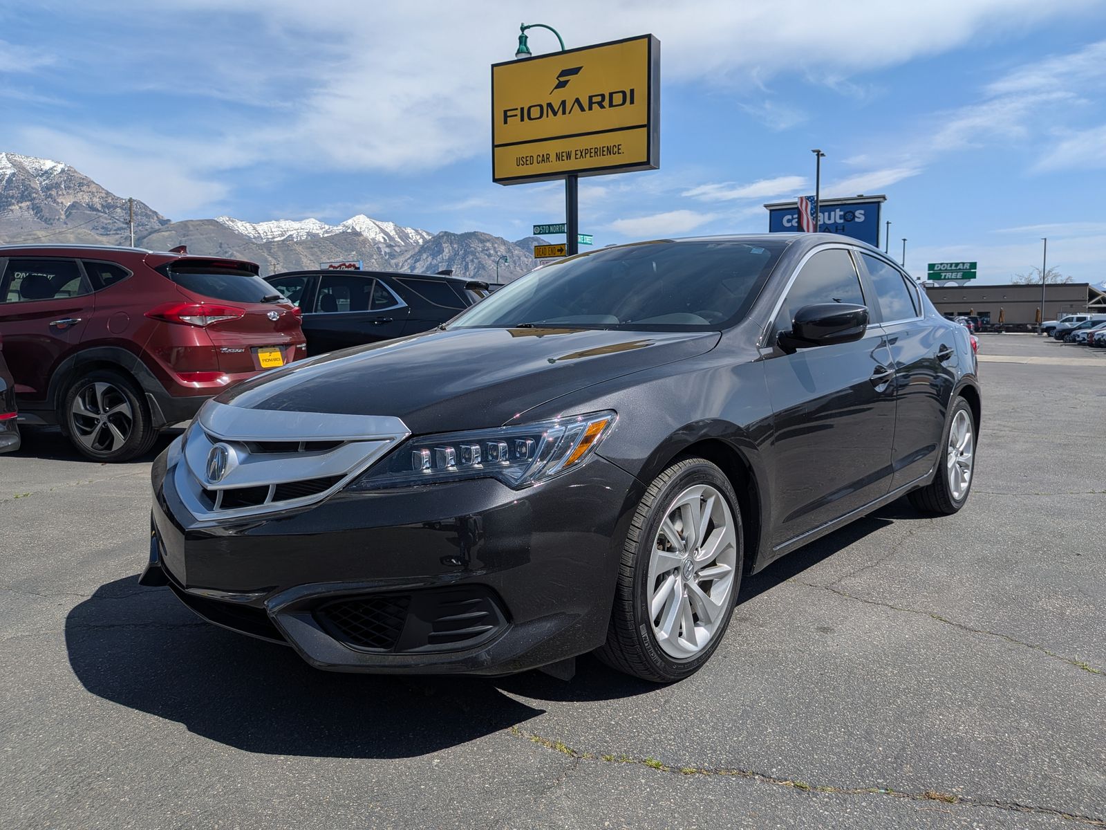 2016 Acura ILX 2.4L w/Premium