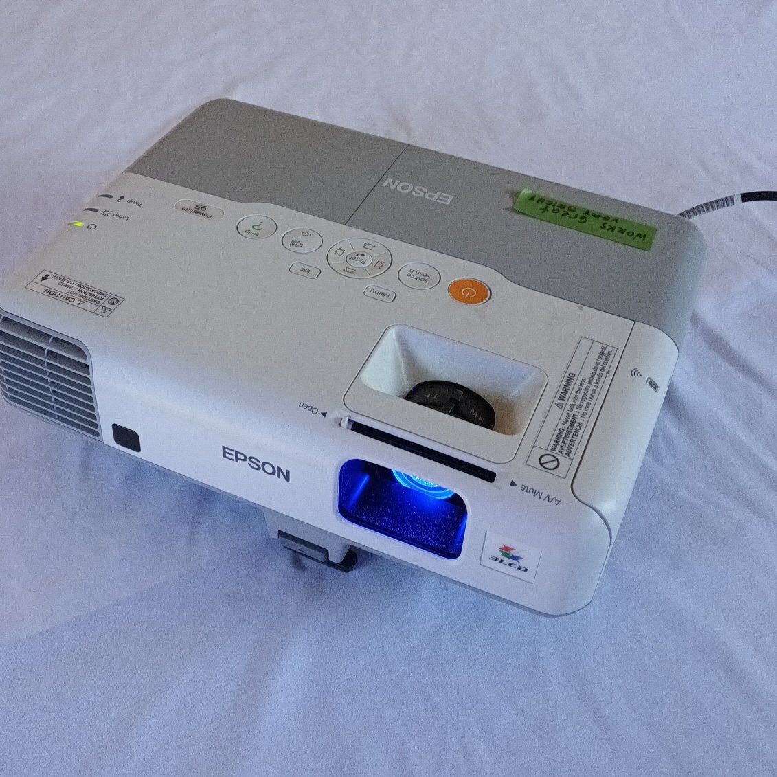 Epson HDMI Projector