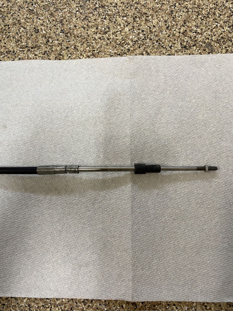 Control Cables for Yahama Outboard