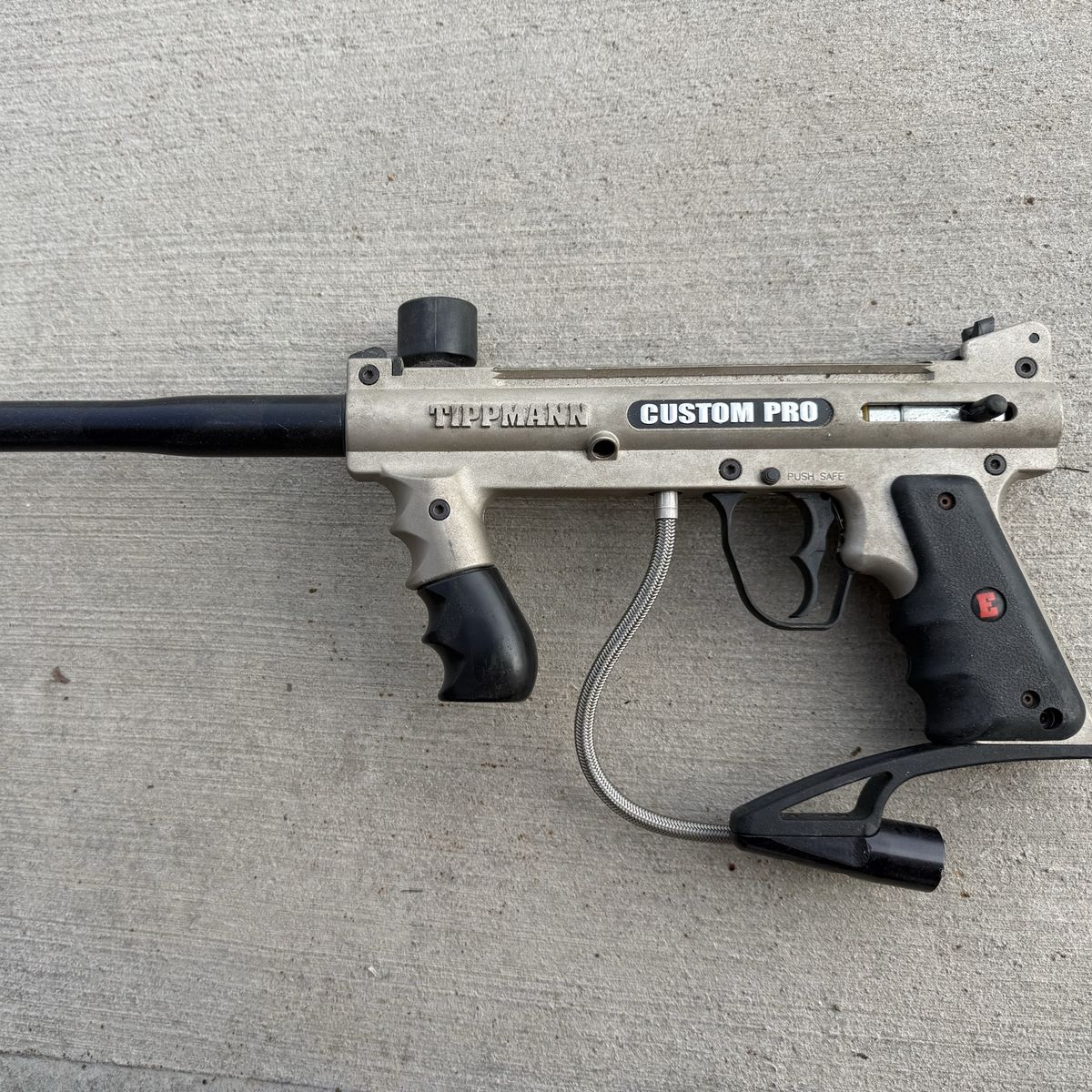 Tippmann 98 Custom e Trigger