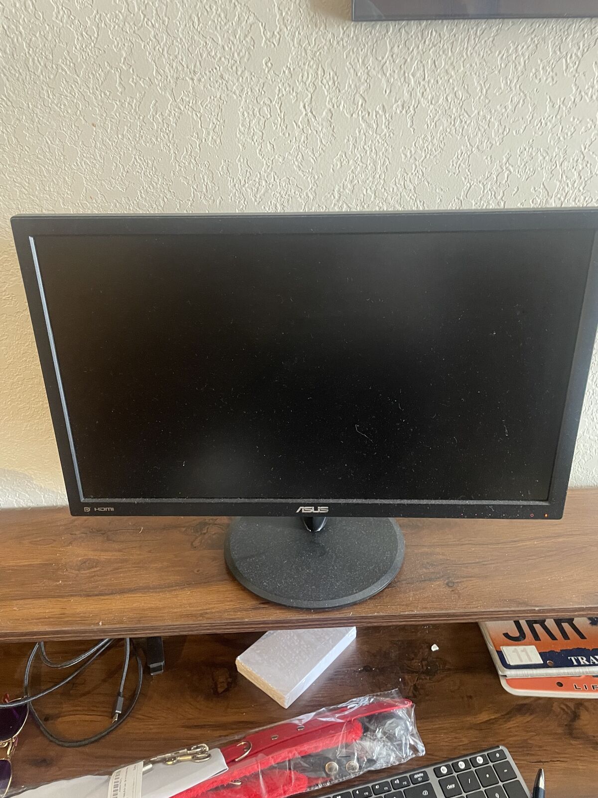 Asus Desktop Monitor 21.5 inch