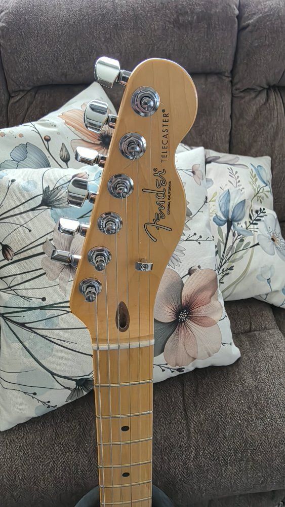 Fender USA pro II Telecaster