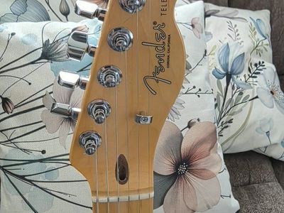 Fender USA pro II Telecaster