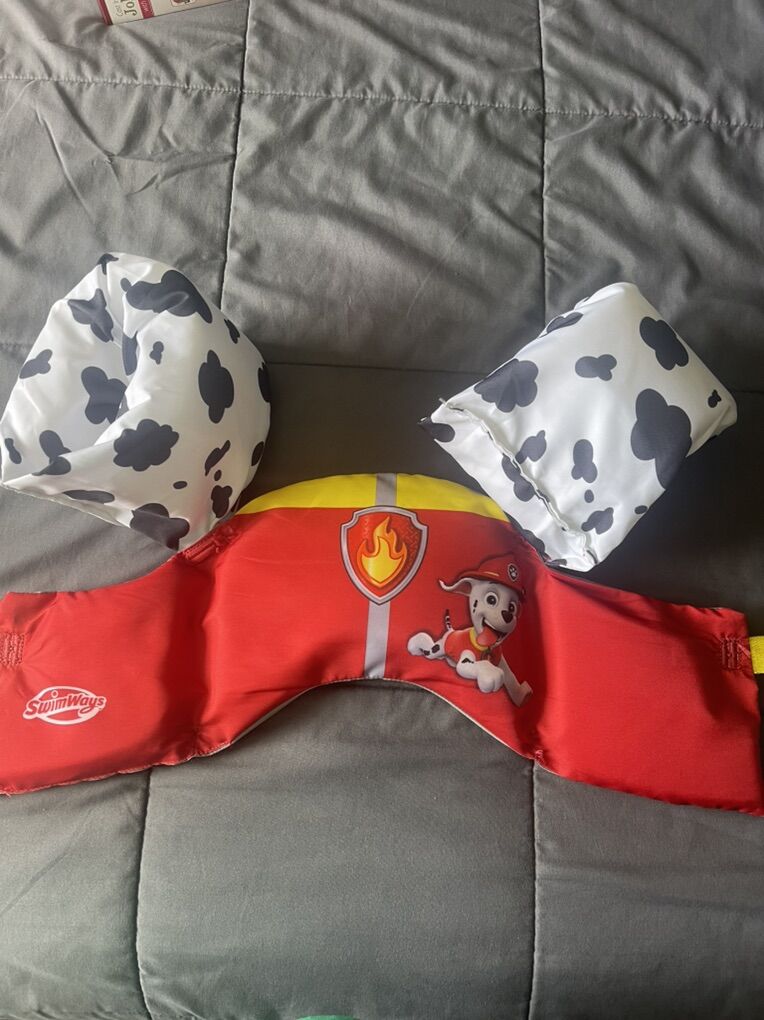 Swimways Nickelodeon Paw Patrol Life Jacket