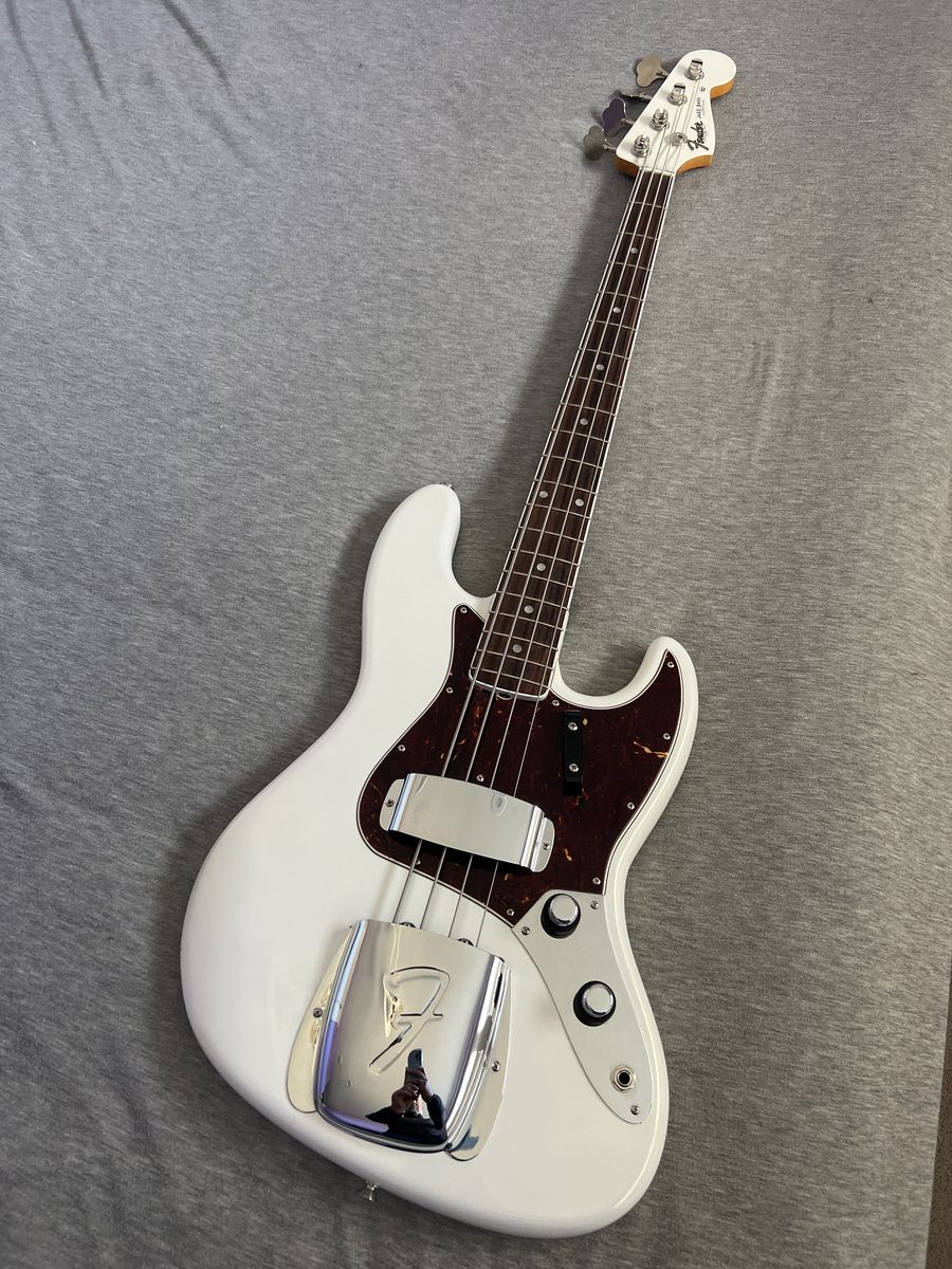 60th Anniversary Fender Jazz Bass