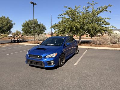 2018 Subaru WRX Premium
