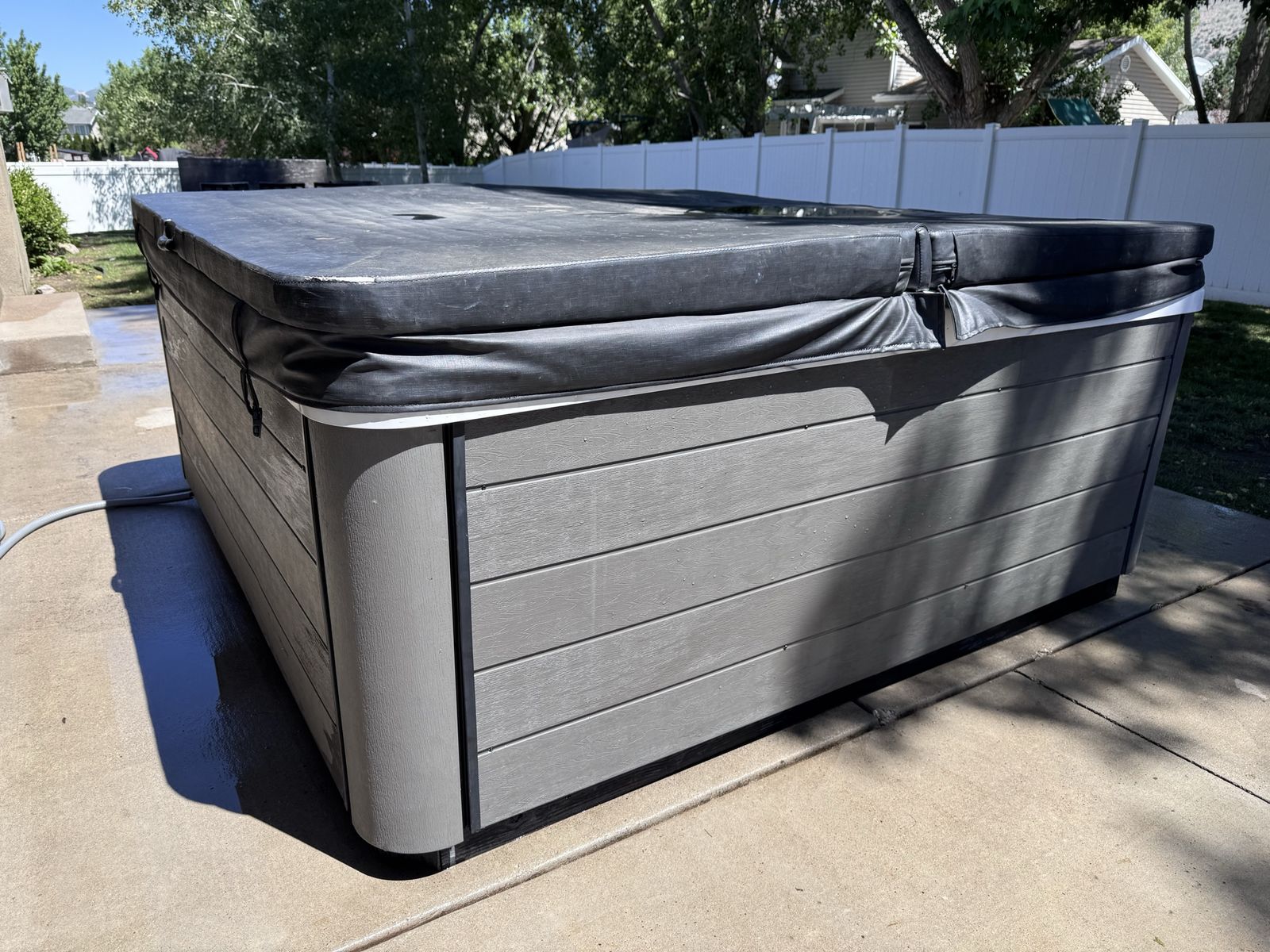 Master Spas Twilight Series Hot Tub